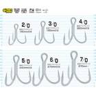 OWNER TAFF WIRE STX68 TRIPLE EXTRA TREBLE HOOK