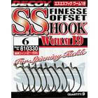 DECOY WORM 19 S.S. hook