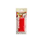 DECOY T-3 SHRINK TUBE RED