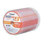 TORAY SUPER STRONG PE X8 100m CONNECTED SPOOLS