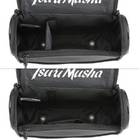 TSURIMUSHA F22501 ROCK HOPPER PVC SHOULDER BAG