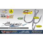 JADO ECLAIR SPECIAL OUTBARB TOURNAMENT GRADE TREBLE HOOK BY GAMAKATSU