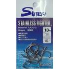 SUTEKI STAINLESS FIGHTER ISEAMA FLATTED