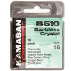 KAMASAN BARBLESS CRYSTAL B510