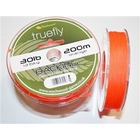 WYCHWOOD DACRON FLY LINE BACKING ORANGE