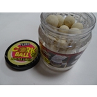 DYNAMITE BAITS FLURO CORKBALL POP-UPS 15mm