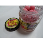 DYNAMITE BAITS FLURO CORKBALL POP-UPS 15mm