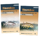 SNOWBEE MONOFILAMENT LEADER 9ft