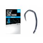 NASH CLAW LONG SHANK BARBLESS