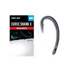 NASH CURVE SHANK X micro barbed