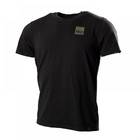 NASH MAKE IT HAPPEN T-SHIRT BOX LOGO BLACK