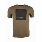 NASH ELASTA BREATHE T-SHIRT LARGE PRINT X