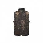 NASH ZT SHERPA FLEECE REVERSIBLE BOODY WARMER