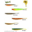 FOX RAGE FISH SNAX FORK TAIL 13.5cm