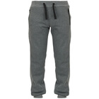 FOX RIBBED JOGGERS GREY