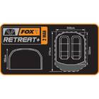 FOX RETREAT+RIPSTOP VENTEC 2MAN