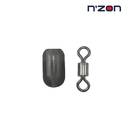 DAIWA NZON SWIVEL AND STOP BEAD