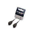 DAIWA NZON QUAD BOMB LEAD 2PCS
