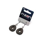 DAIWA NZON OVAL BOMB LEAD 2PCS