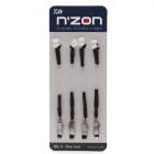 DAIWA NZON SLIDING FEEDER LINK 4PCS