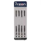 DAIWA NZON SLIDING FEEDER LINK 4PCS