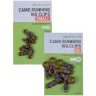 KORUM CAMO RUNNING RIG CLIPS