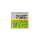 KORUM BIG FISH HAIR RIGS 38cm QS BARBLESS