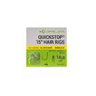 KORUM BIG FISH HAIR RIGS 38cm QS BARBLESS