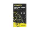 AVID ARMOROK HOOKS CHOD BARBLESS