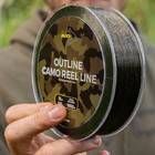 AVID OUTLINE CAMO REEL LINE 1000m