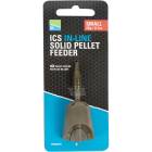 PRESTON ICS IN-LINE SOLID PELLET FEEDER SMALL