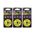 MATRIX MXC-4 X-STRONG BAIT BAND RIGS