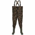 FOX LIGHTWEIGHT CHEST WADERS CAMO