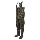 FOX LIGHTWEIGHT CHEST WADERS CAMO