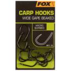 FOX CARP HOOK WIDE GAPE