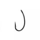 FOX CARP HOOK CURVE SHANK micro barb