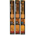 FOX EDGES ARMA POINT CURVE SHORT RIGS CAMOTEX SEMI STIFF 8 20lb