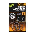 FOX SUPER WIDE GAPE OUT-TURNED EYE