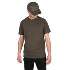 FOX LW T-SHIRT GREEN BLACK