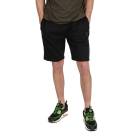 FOX LW JOGGER SHORTS BLACK ORANGE