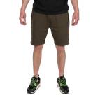 FOX LW JOGGER SHORTS GREEN BLACK