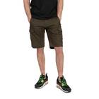 FOX COLLECTION LW CARGO SHORTS GREEN