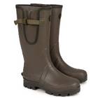 FOX NEOPRENE LINED CAMO/KHAKI RUBBER SIZE