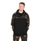 FOX LW ZIPPED HOODY BLACK CAMO
