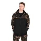 FOX LW ZIPPED HOODY BLACK CAMO