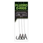 FOX FLUORO D-RIGS WIDE GAPE