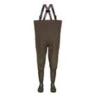 FOX KHAKI LIGHTWEIGHT CHEST WADERS