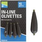 PRESTON IN-LINE OLIVETTES
