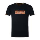 GURU BLACK GRADIENT CONNECT TEE