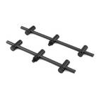 FOX BLACK LABEL CARBON AJDUSTABLE BUZZBAR 3-ROD